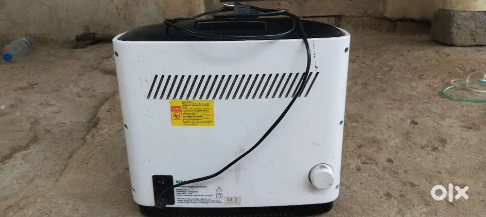 Oxygen machine