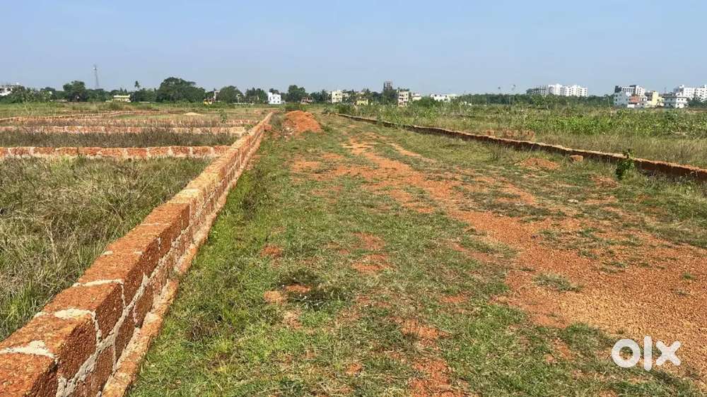 Plotting project near AIIMS hospital back side