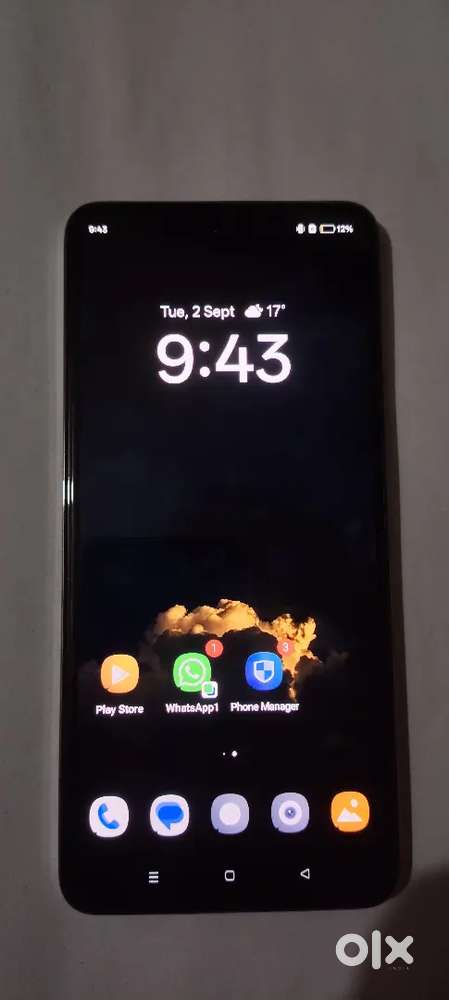 OPPOF27 8GB RAM 256GB ROM