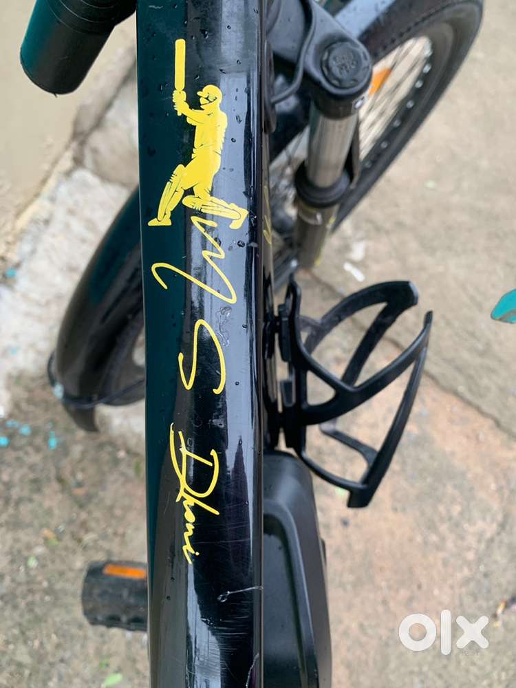 Electric cycle. In neat condition, we will give warranty 1 month.