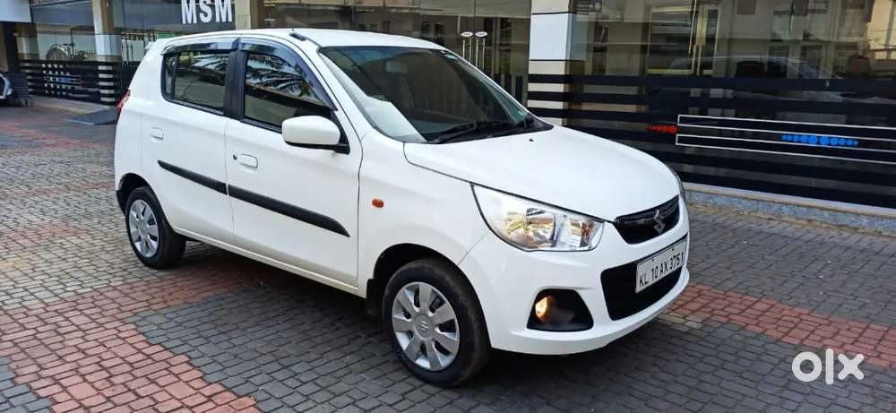 Maruti Suzuki Alto K10 2017 Petrol Good Condition