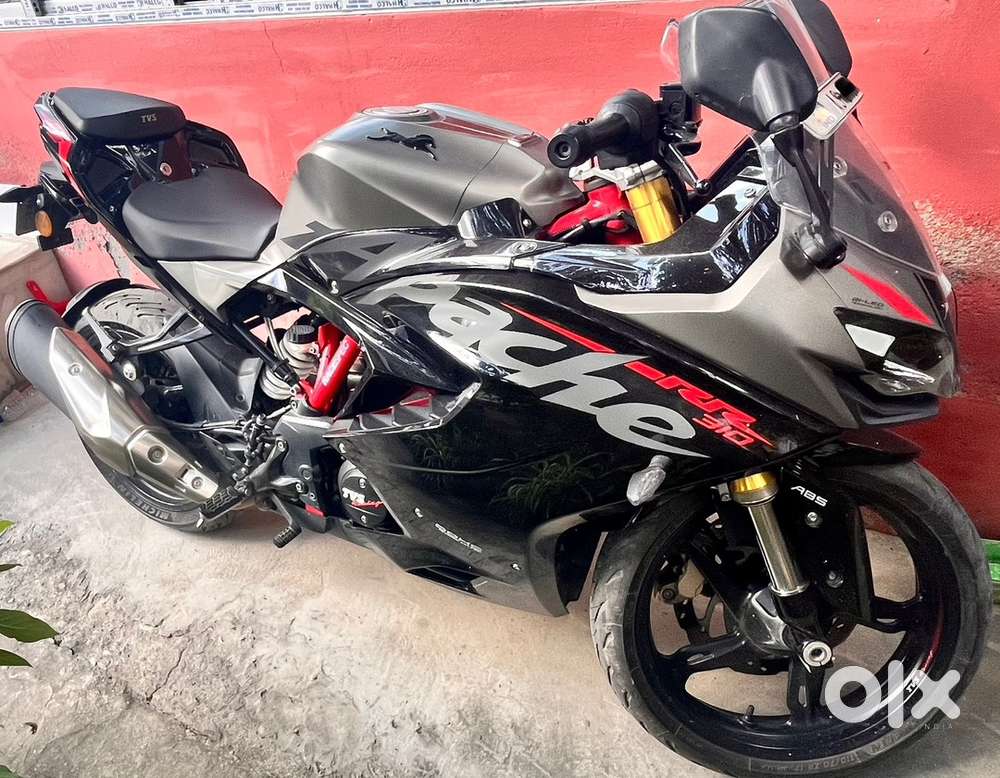 Apache RR310 bs6
