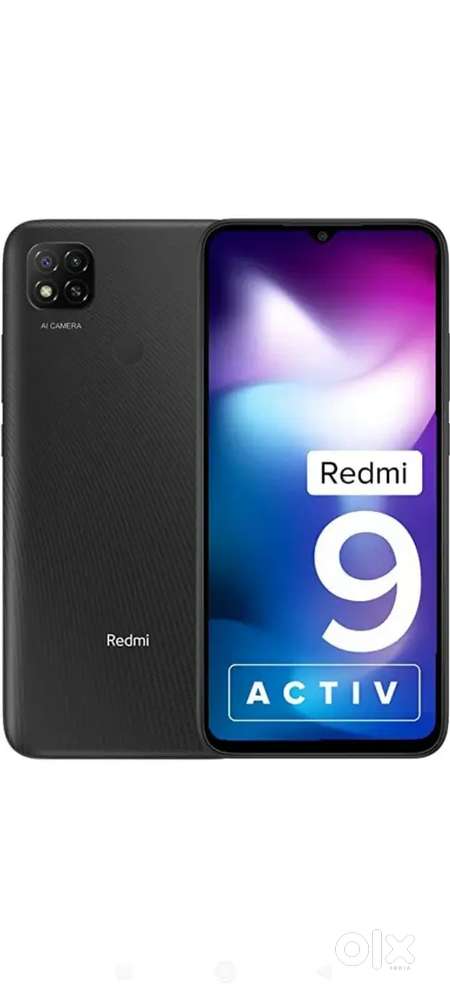 Mi 9 Active with Box new condition