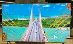 HAIER 98 QLED GOOGLE SMART