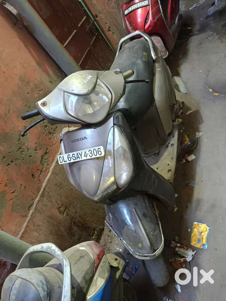 Honda Aviator