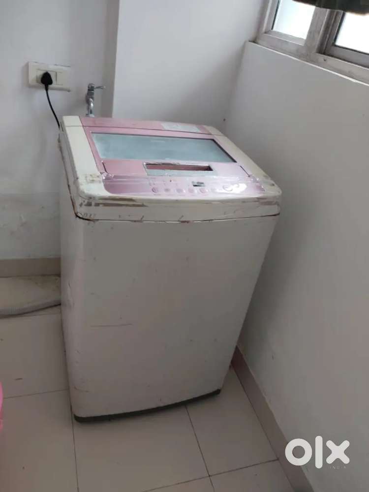 Top Load LG Washing Machine