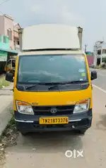 Tata Ac Gold container vechicle Sale