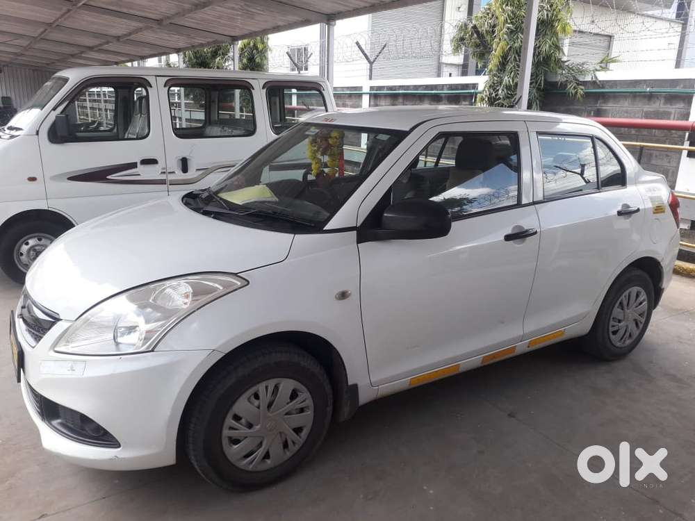 Maruti Suzuki Dzire 2018 Diesel Good Condition 1st Owner