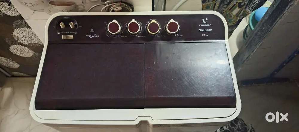 Videocon machine 7.5kg