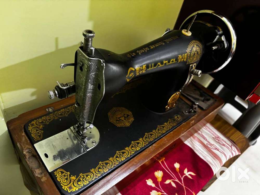 USHA SEWING MACHINE