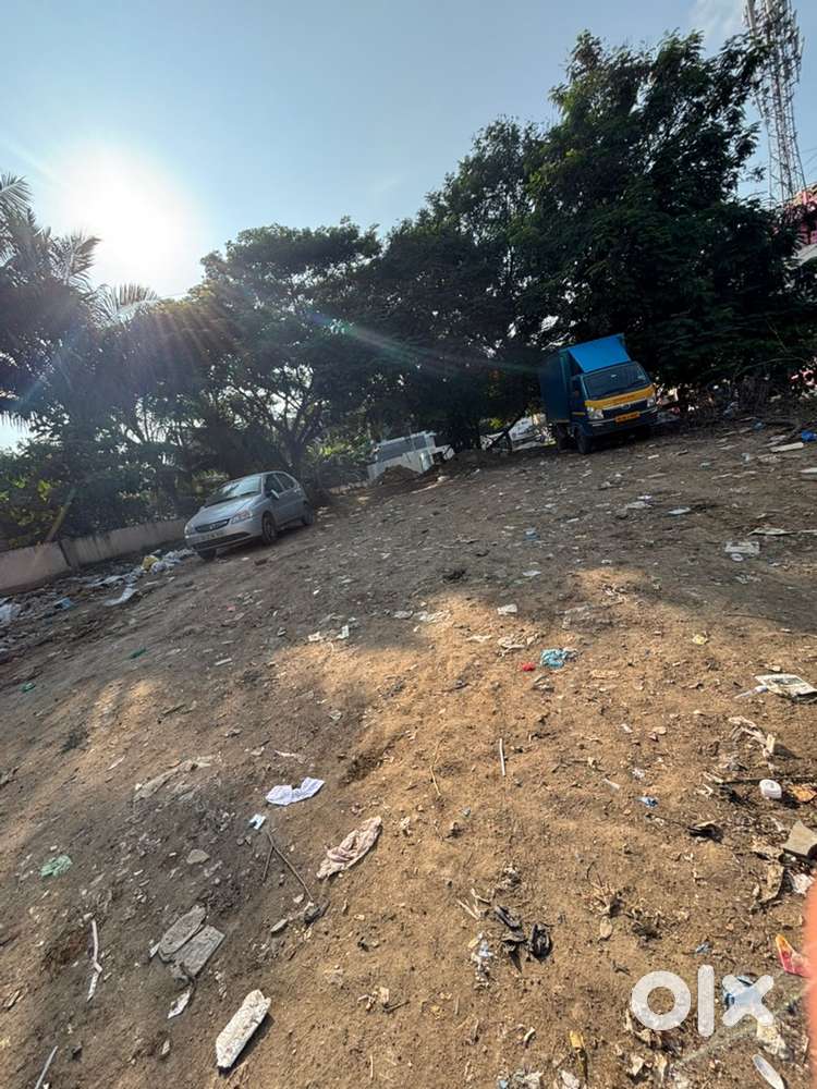 Plot sales new bus stand Chengalpattu