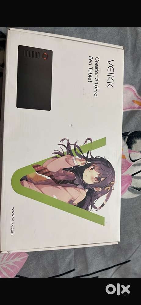 Veikk Creator A15 pro pen tablet
