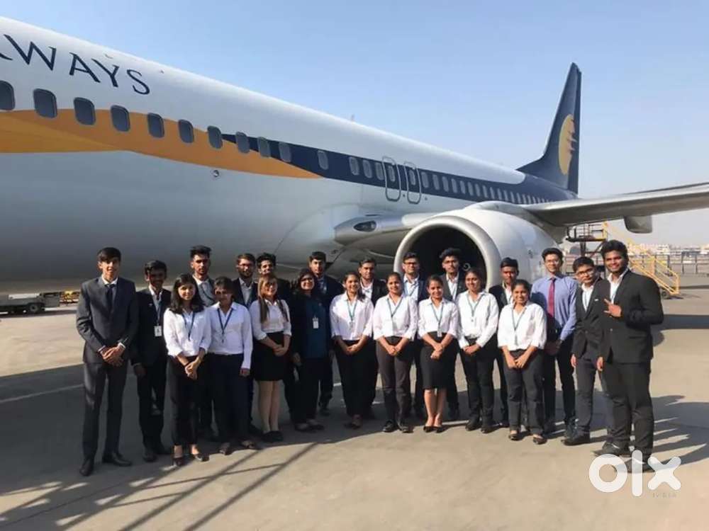 Hiring Candidates in Airport Driver and Ground Staff Jobs.