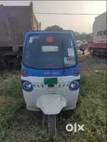 Mahindra Treo