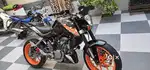 Ktm duke 200
