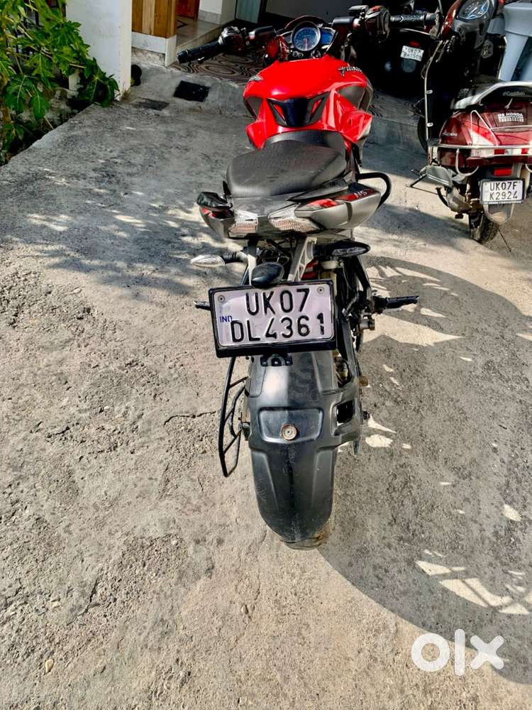 Bajaj Pulsar NS 200 BS IV
