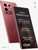 Infix note50s new phone h 1 month old bilkul new jaisa