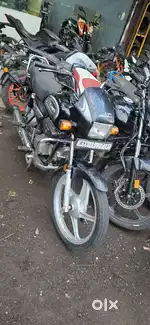 Hero Splendor Plus 1st owner the bike zone Nashik Sarda circle