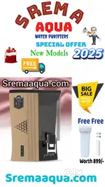 Water purifier Aqua