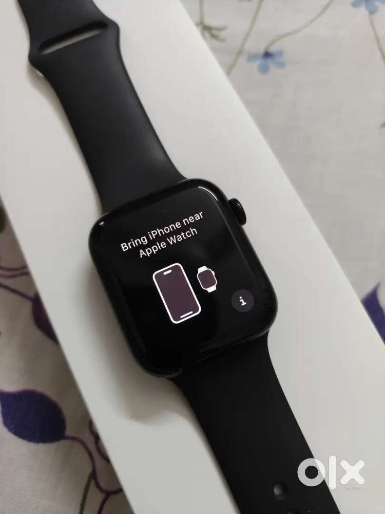 Apple Watch SE 2nd Gen 44 mm