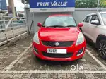Maruti Suzuki Swift VXI, 2015, Petrol