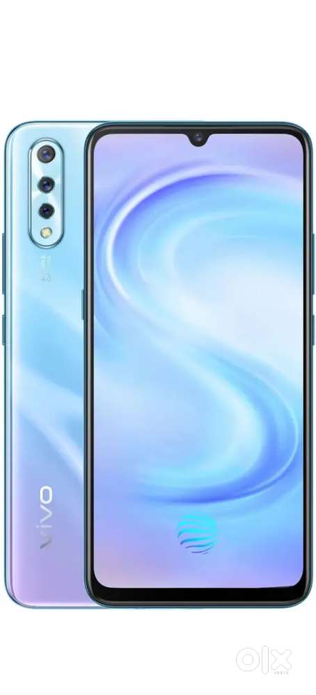 Vivo s1 4 gb ram 128 gb rom new condition 2 year old only