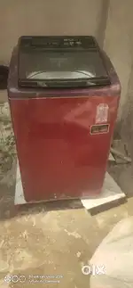 Whirlpool fully automatic 6.5 kg good condition 70for648o786