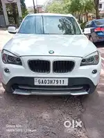 BMW X1 2010-2012 sDrive20d, 2011, Diesel