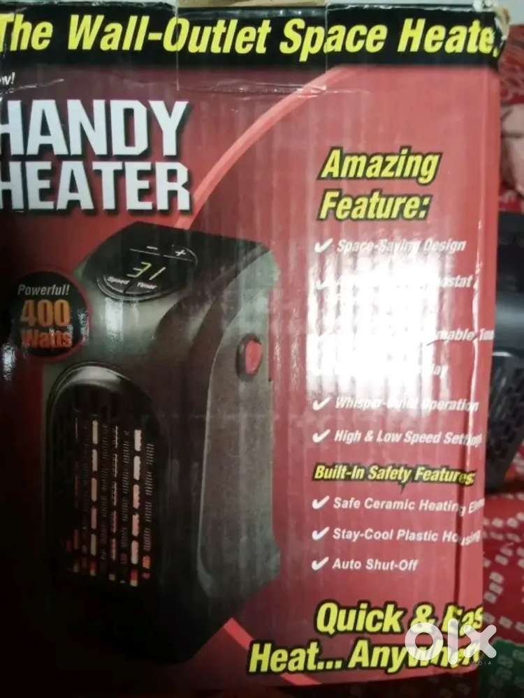 Portable Room Heater