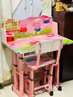 storage cupboard and Kids study table and kids cloth storage