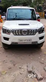 Mahindra Scorpio S4, 2016, Diesel