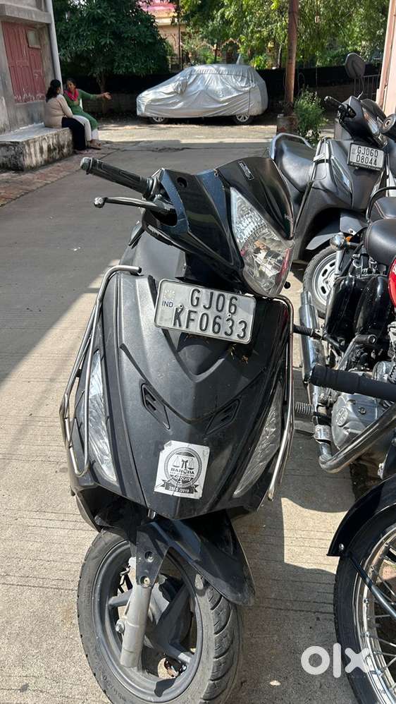 Fully working condition