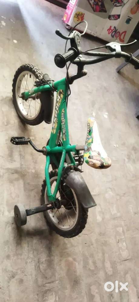 KROSS  BUDDY B-14 kids bicycle