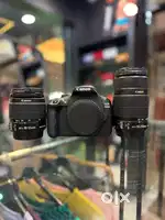 Canon EOS 1500D DSLR CAMERA With Accessories Full Kit
