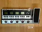 Zoom G5 Guitar Effects Processor