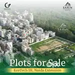 100 Gaj Plots for Sale in Noida Extension