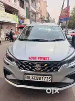 Maruti Suzuki Ertiga 1.5 VXI, 2022, CNG & Hybrids