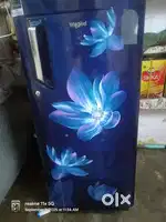whirlpool 192 ltr 3 yrs old
