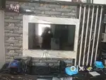 Fully wood work done 2 Bhk flat for sale