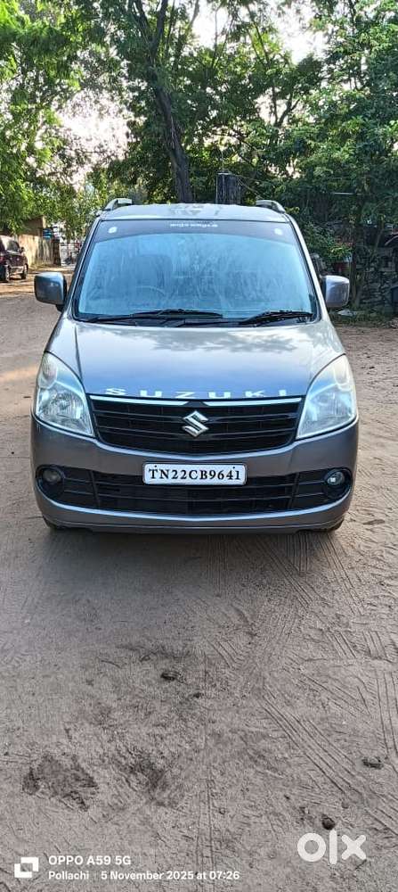 Maruti Suzuki Wagon R VXI 1.2, 2011, Petrol