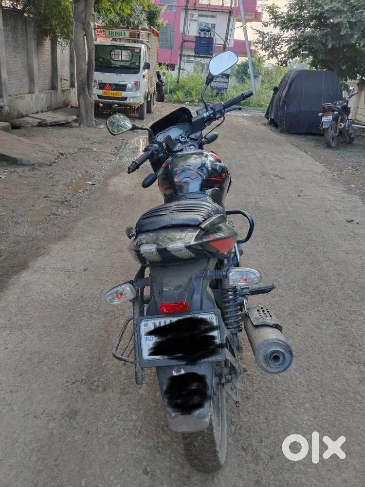 Bajaj Pulsar 125