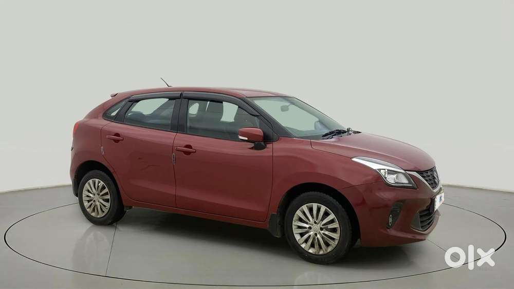 Maruti Suzuki Baleno 1.2 CVT Delta, 2019, Petrol