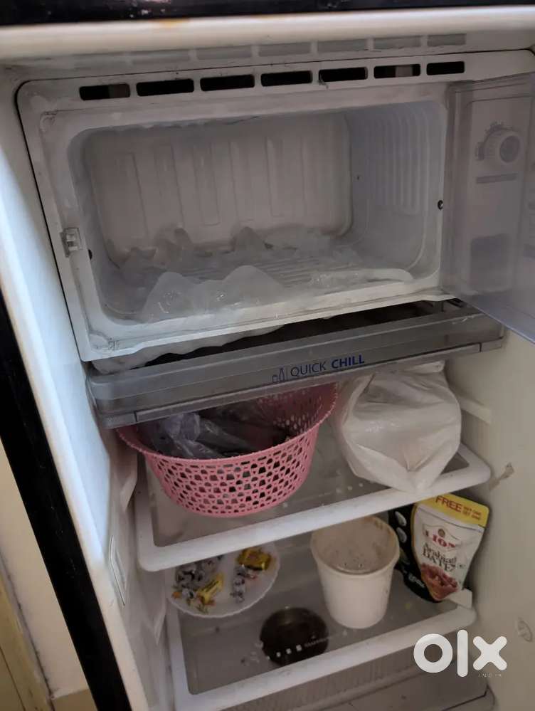 4 star wirphol fridge with good condition