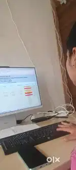 Requriement 2 staffs only girls on office work