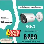 CAMERA FULL SET OFFER