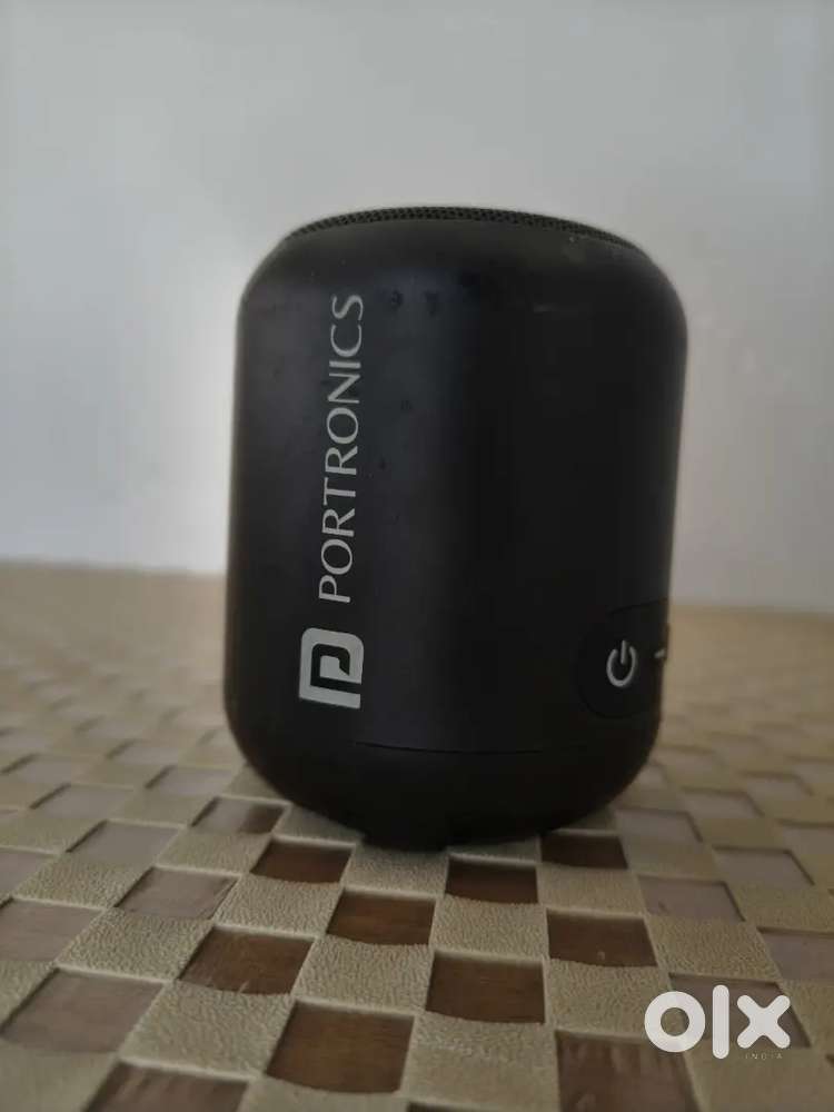 Bluetooth speaker
