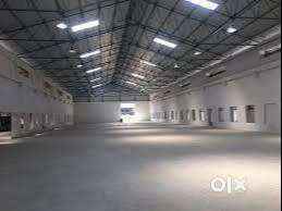 4000sqft, Warehouse for Rent