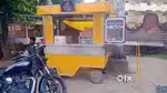I need helper for food counter and sometimes cooking