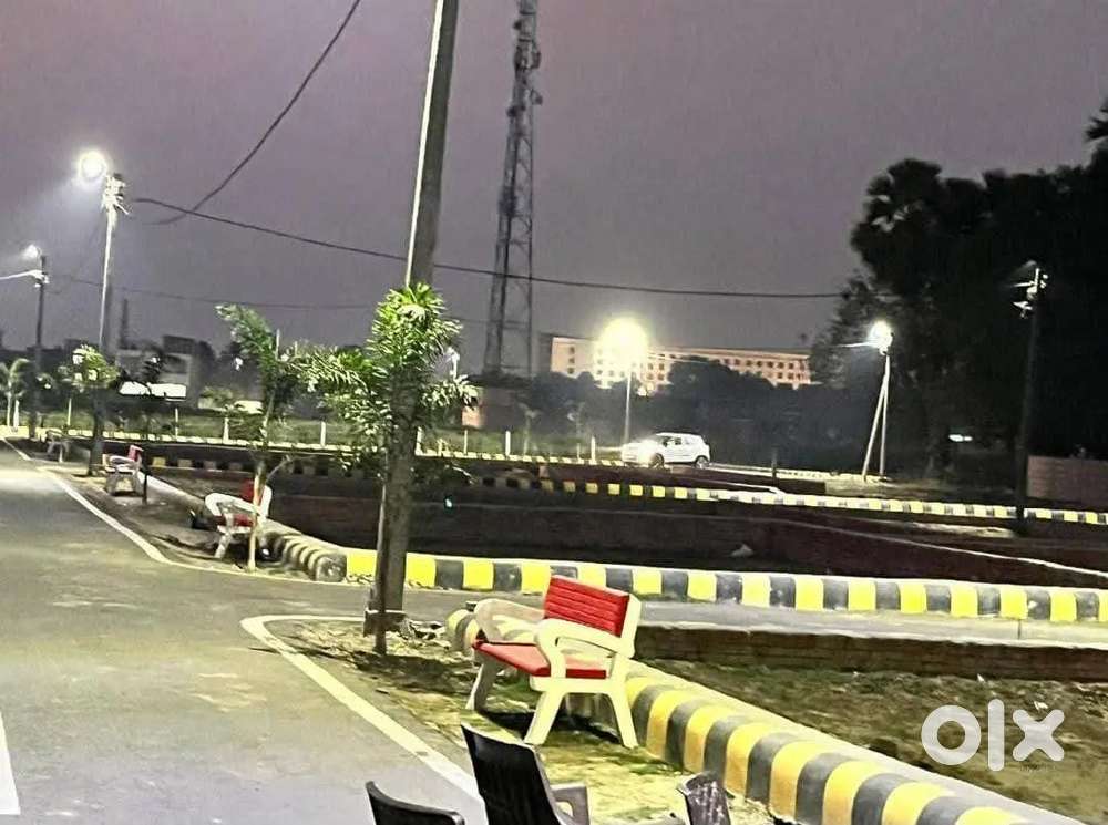 Lucknow me dakhil kharij plots available in lucknow kanpur raod pe