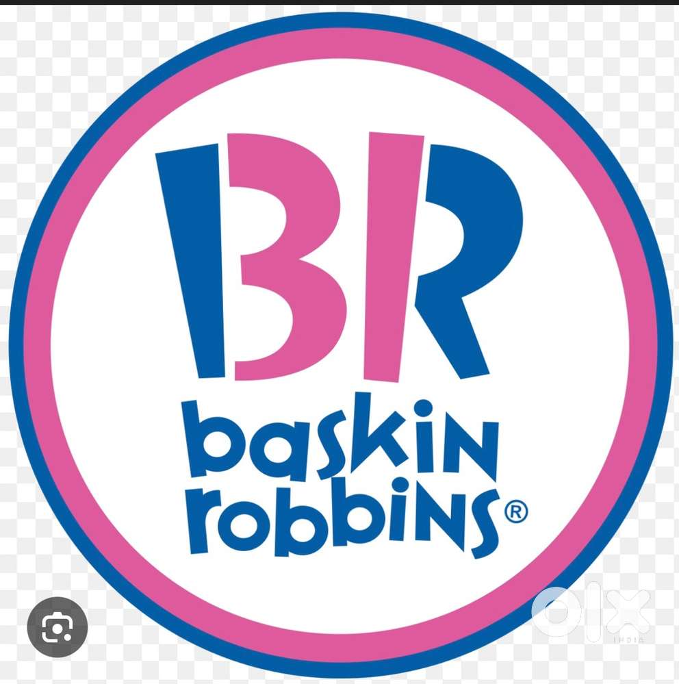Work at Baskin Robbins, near Ghansoli railway station